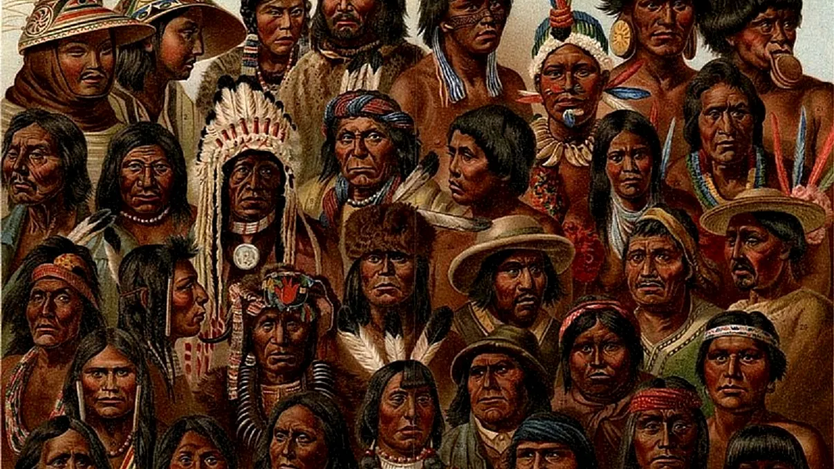 De unde au venit populațiile amerindiene în America, de fapt. Ce au descoperit cercetătorii, legătura cu ADN-ul