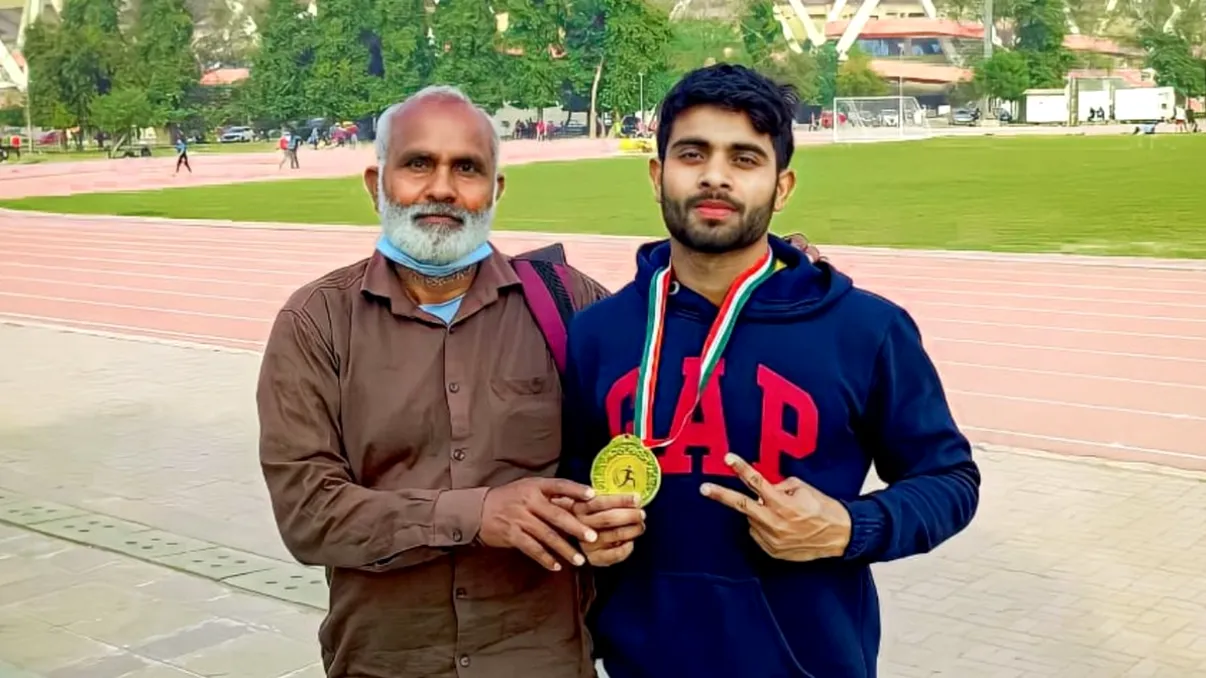 Ca în piesele lui Caragiale. Finală de atletism cu un singur participant, rivalii s-au retras dintr-un motiv incredibil - VIDEO