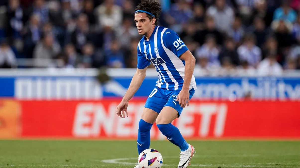 Ianis Hagi, din nou titular la Deportivo Alaves. Ce notă a primit și care a fost concluzia spaniolilor