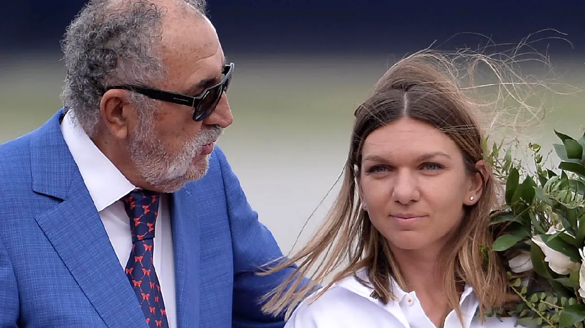 Ion Țiriac, mesaj emoționant în ziua în care Simona Halep a împlinit 32 de ani. „Lumea o acuză de «diavol»”. Postarea surpriză de pe platforma X