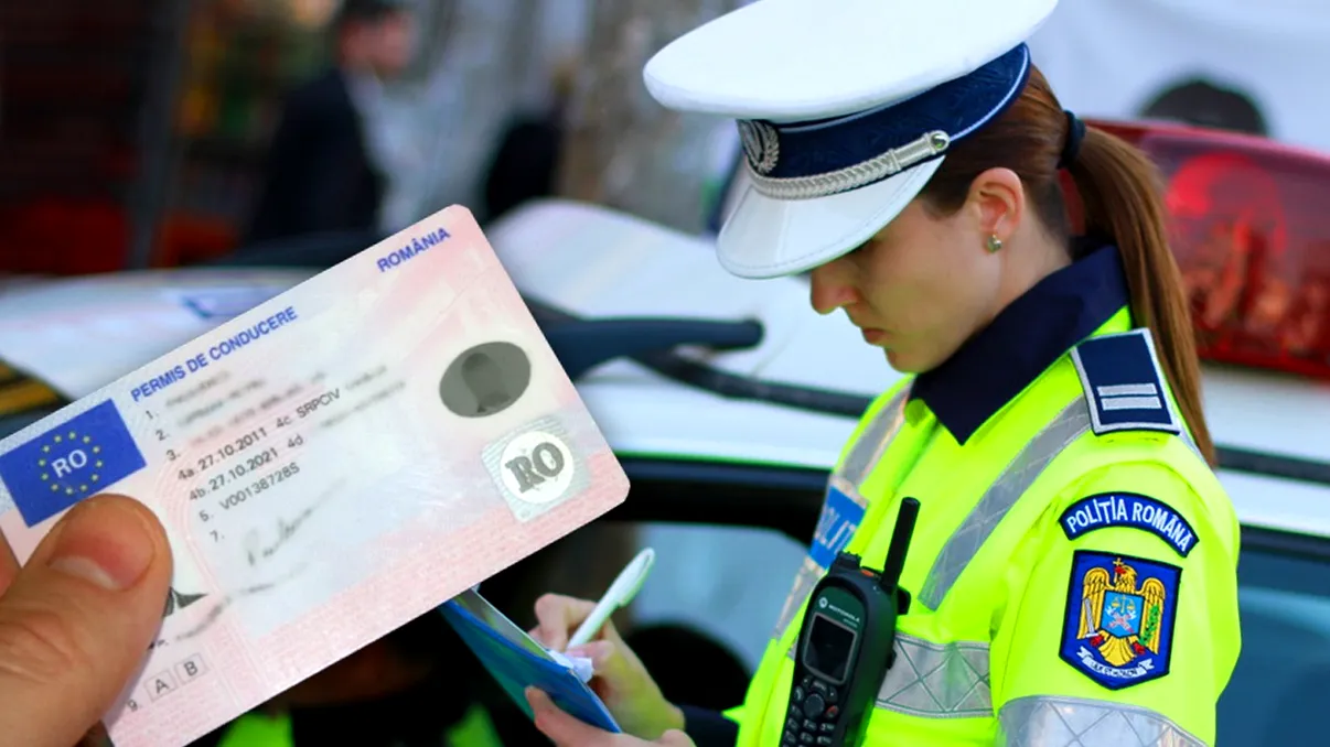 Rămâi fără permis 5 ani: Legea se schimbă drastic pentru șoferii din România