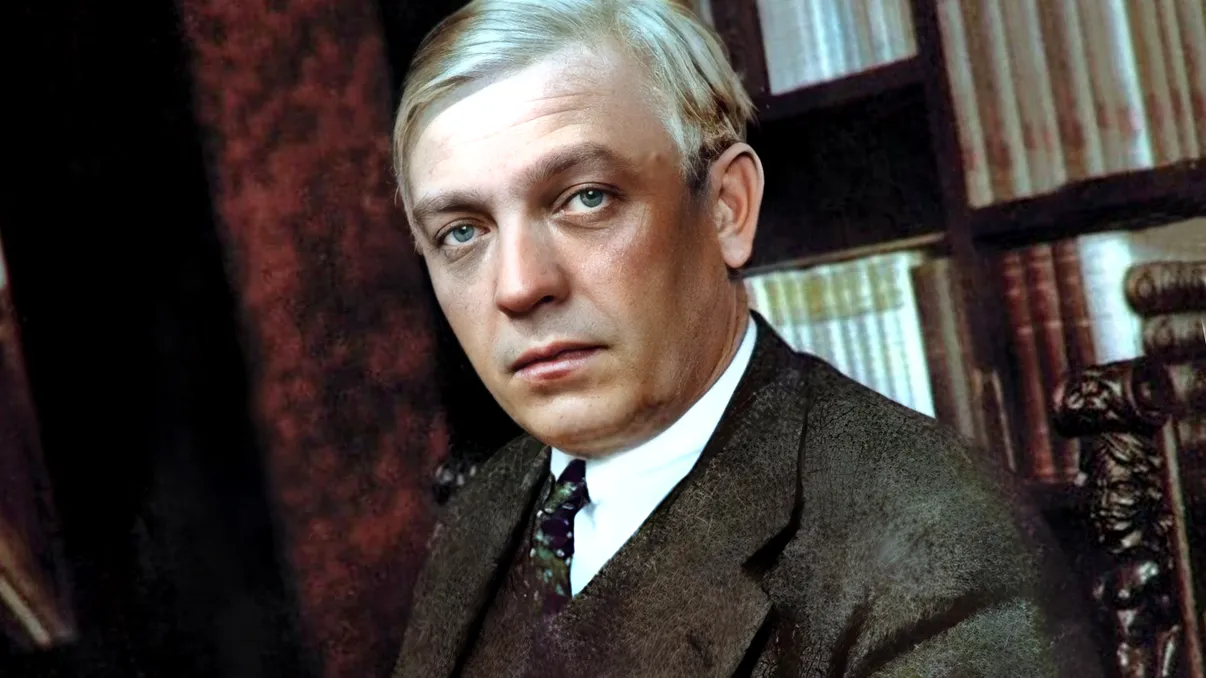 Povestea sfâșietoare a ultimelor clipe ale întemeietorului romanului modern. Liviu Rebreanu a avut un sfârșit ce pare din carte VIDEO