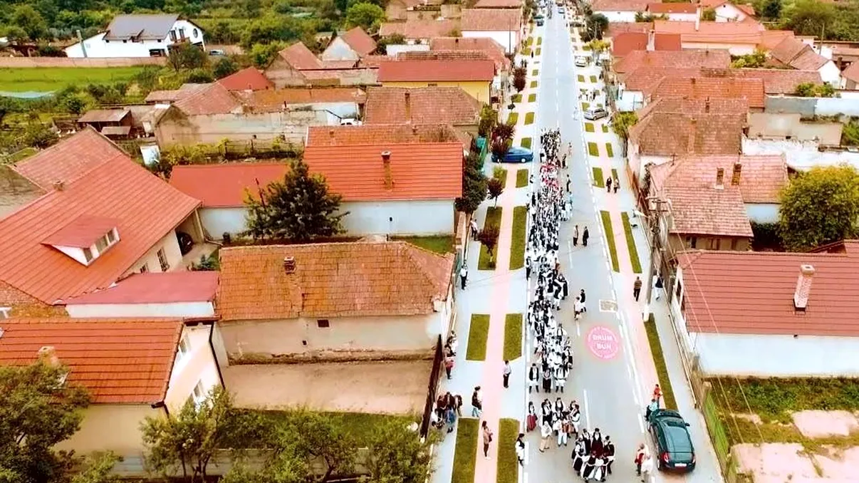 Localitatea din România care a înnebunit străinii. Belgieni, nemți, francezi și alte nații dau năvală să devină cetățeni în comuna Ciugud