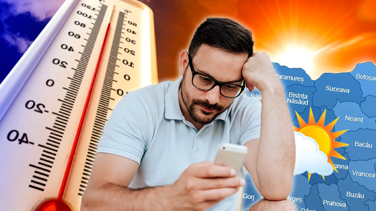 Meteo ANM. Cum va fi vremea în octombrie 2023. Zonele în care va continua canicula