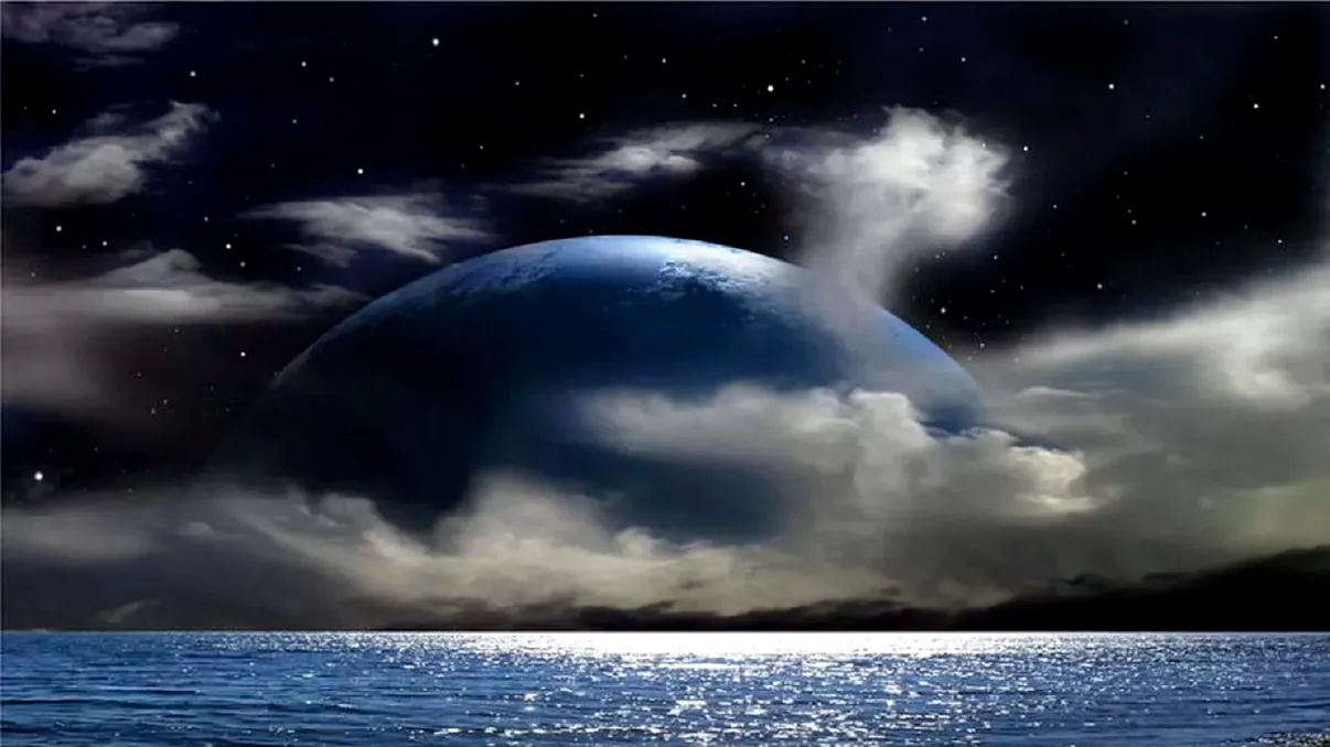 NASA a descoperit prima exoplanetă care ar putea găzdui viața. Pare acoperită de un ocean, la ce distanță e de Pământ