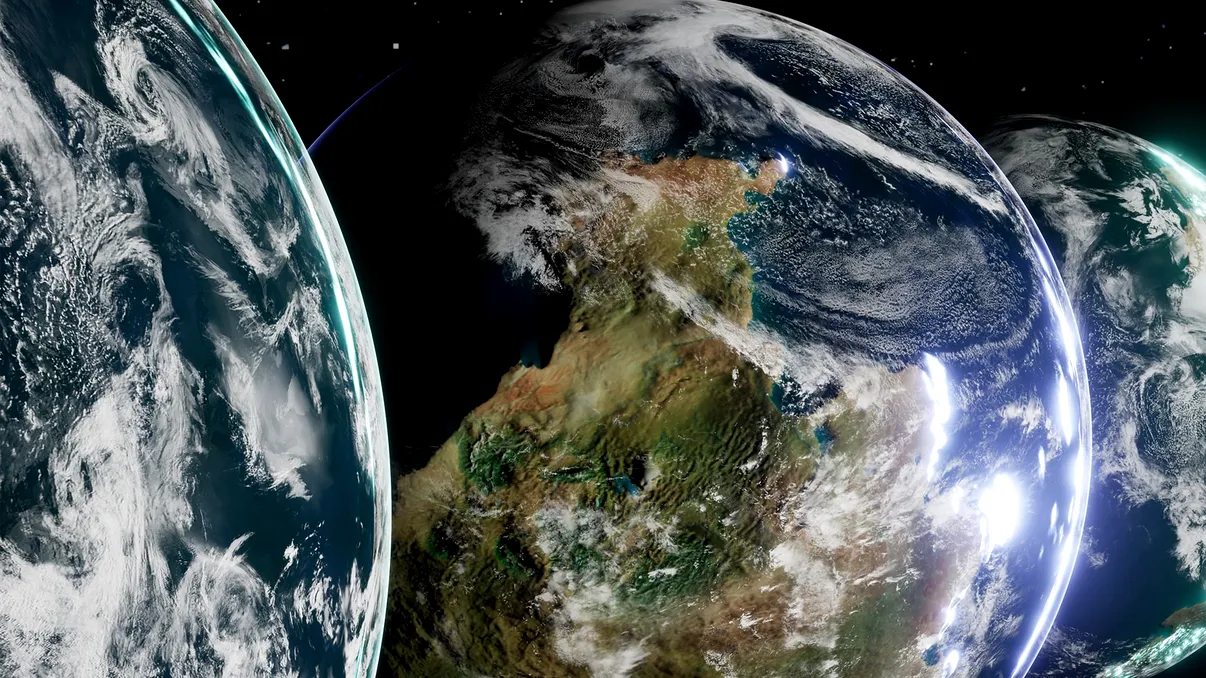 Oamenii de știință spun că o lume asemănătoare Pământului s-ar putea ascunde aproape de noi. Unde se află în Sistemul Solar