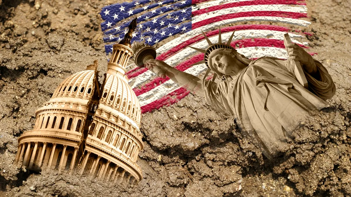 Prăbușirea SUA este aproape, cine susține acest lucru. Ce este cliodinamica, legătura cu istoria și matematica