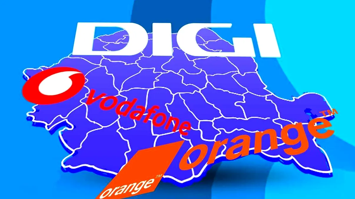 Războiul prețurilor: Digi RCS&RDS și ORANGE vs. Vodafone și Telekom. Cine are cel mai bun abonament