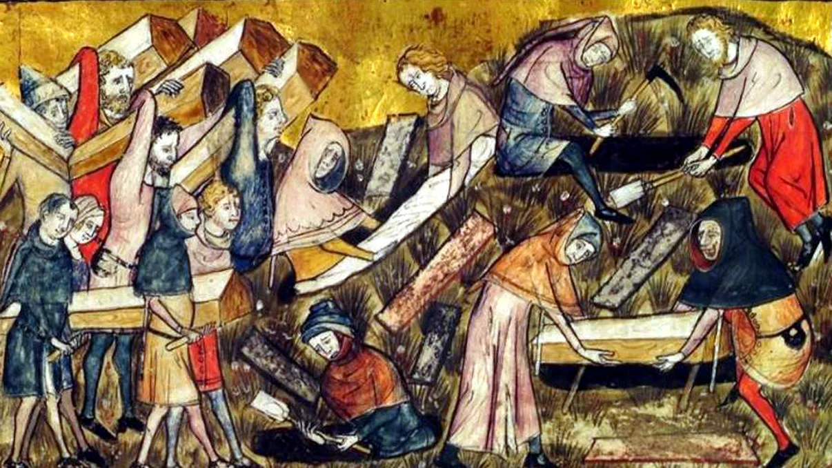 Soluția ciudată a românilor împotriva ciumei. Cum foloseam ”magia” în secolul XVII ca să fugim de Moartea Neagră