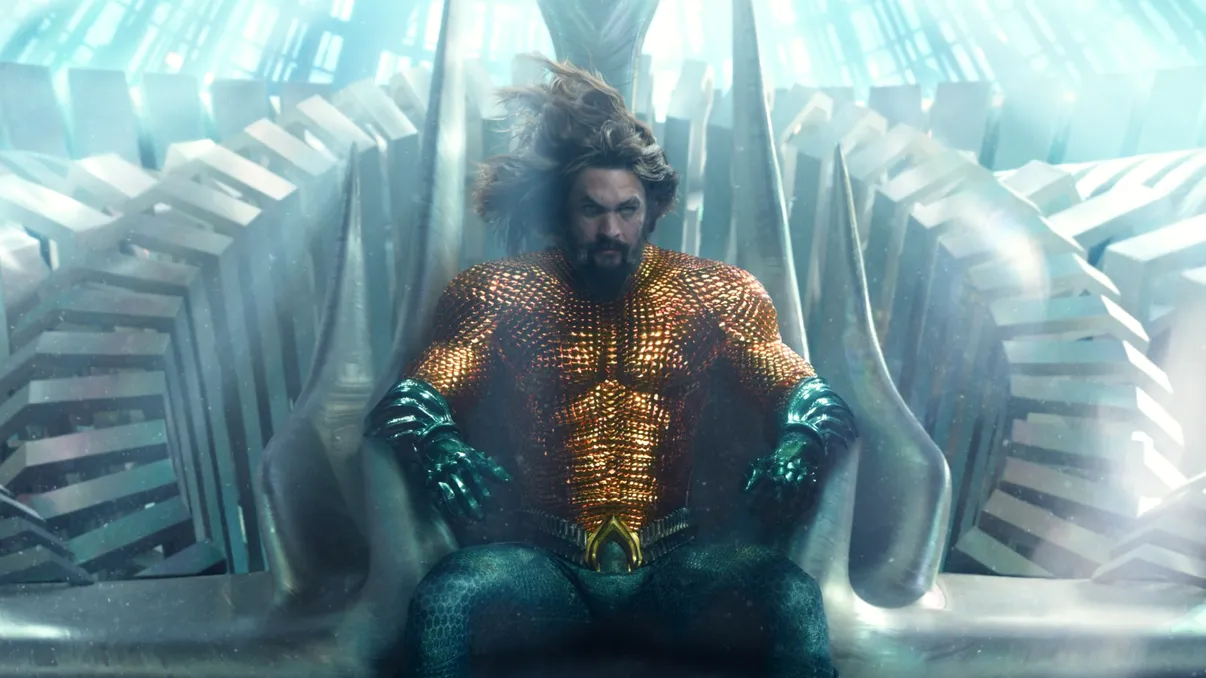 Trailerul Aquaman 2 e aici: Jason Momoa, într-o filmare mult așteptată