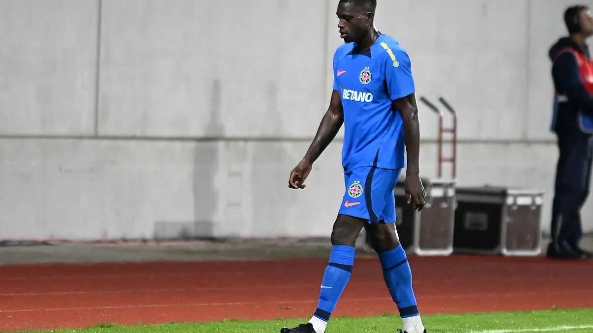 Măsură urgentă luată de FRF după ce Dawa a fost insultat rasist de un fost fotbalist de la Rapid. Explicația găsită de jucător