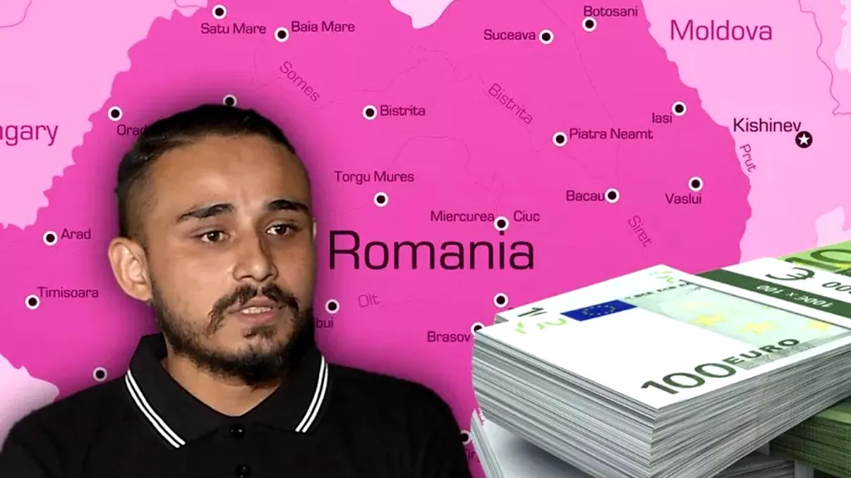 De unde vin străinii care ne ocupă locurile de muncă: în țările lor nici nu visează la salarii de 500 de euro net