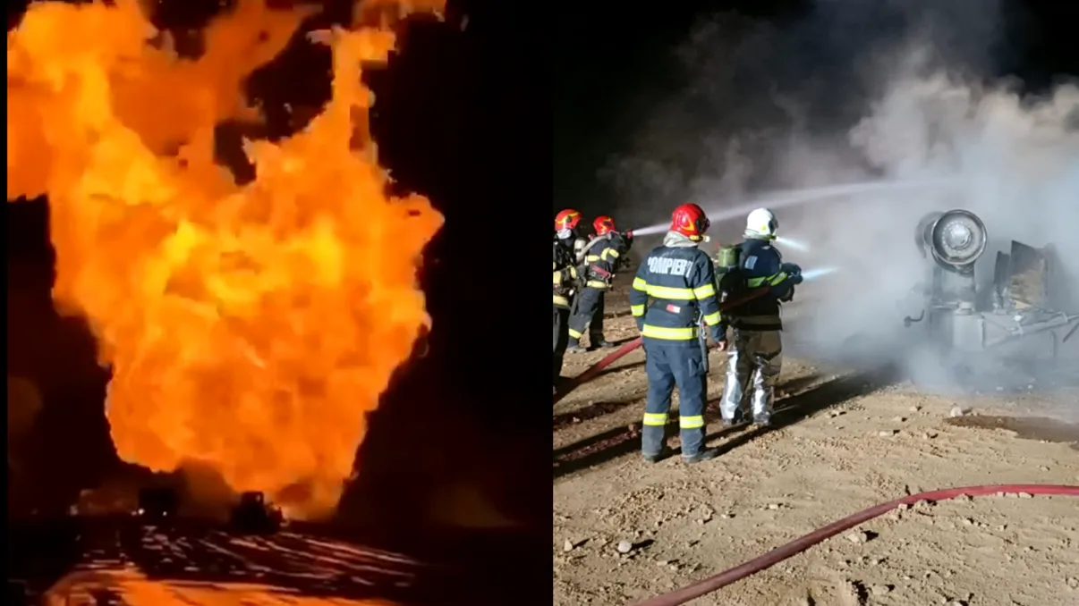 Doi dintre muncitorii morți în explozia de la Călimănești Vrancea nu au fost identificați nici la o zi după tragedie. Ce spune prefectul de Vrancea EXCLUSIV