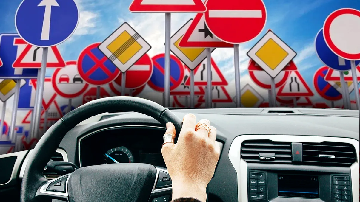 Amendă de până la 435 de lei pentru șoferii care nu știu acest semn de circulație. Vine cu restricții importante și e mai des întâlnit decât ai crede