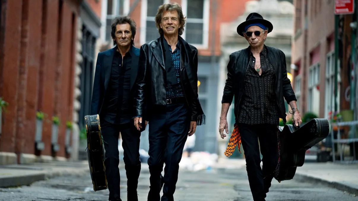 VIDEO Legendarii The Rolling Stones au lansat un nou album original. De ce este special
