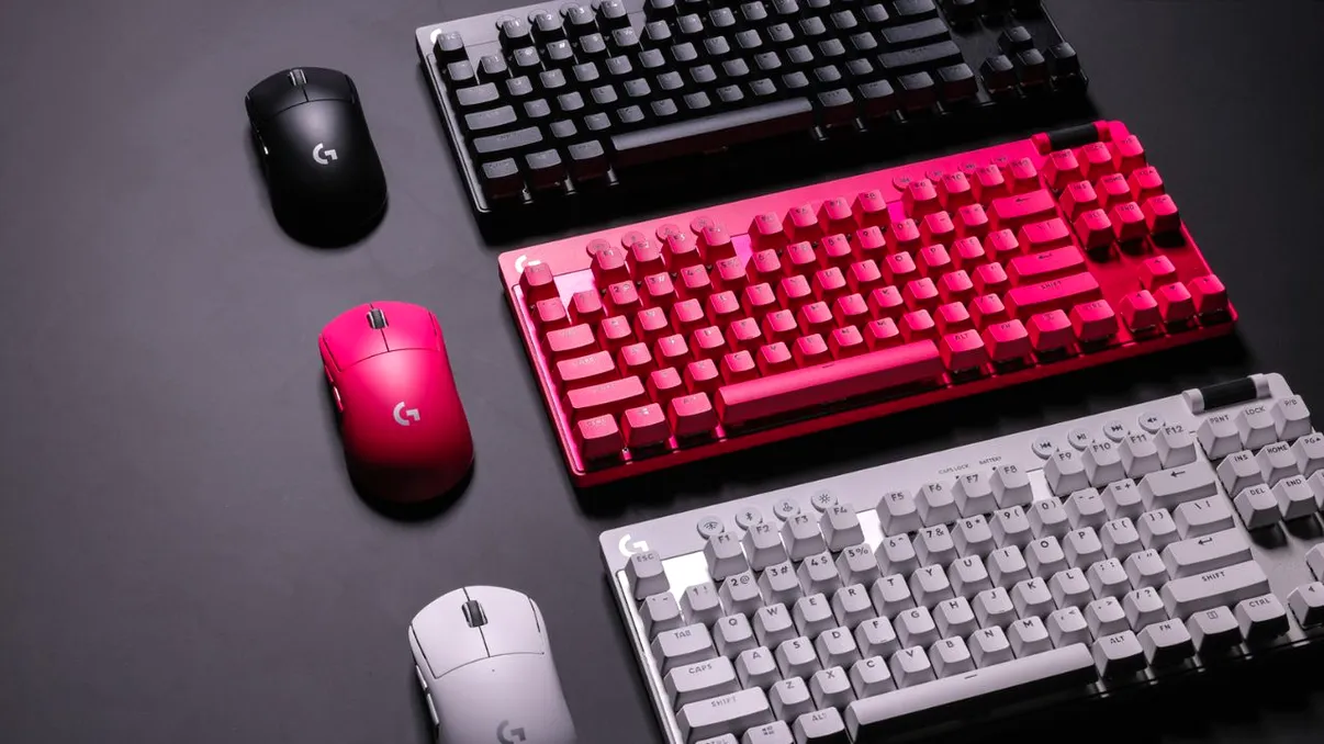 Logitech G oferă performanță next-level cu noua generație de periferice de gaming din seria Pro