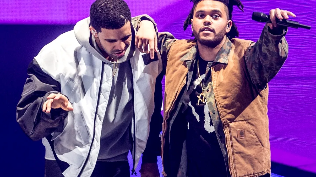 Prima melodie creată de inteligența artificială care e nominalizată la Premiile Grammy: ce părere au Drake și The Weeknd