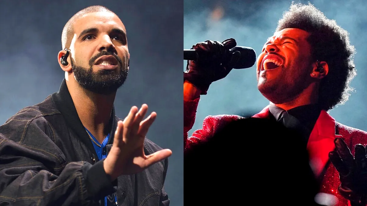 Ce se întâmplă cu melodia falsă a lui Drake cu The Weeknd, la premiile Grammy. Cum influnțează viitorul industriei muzicale