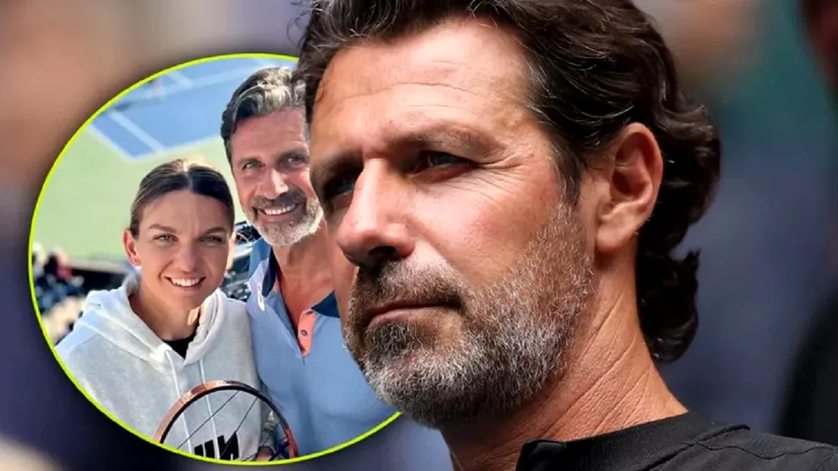 Patrick Mouratoglou, mesaj de ziua Simonei Halep. Cele două cuvinte cu care a descris-o antrenorul