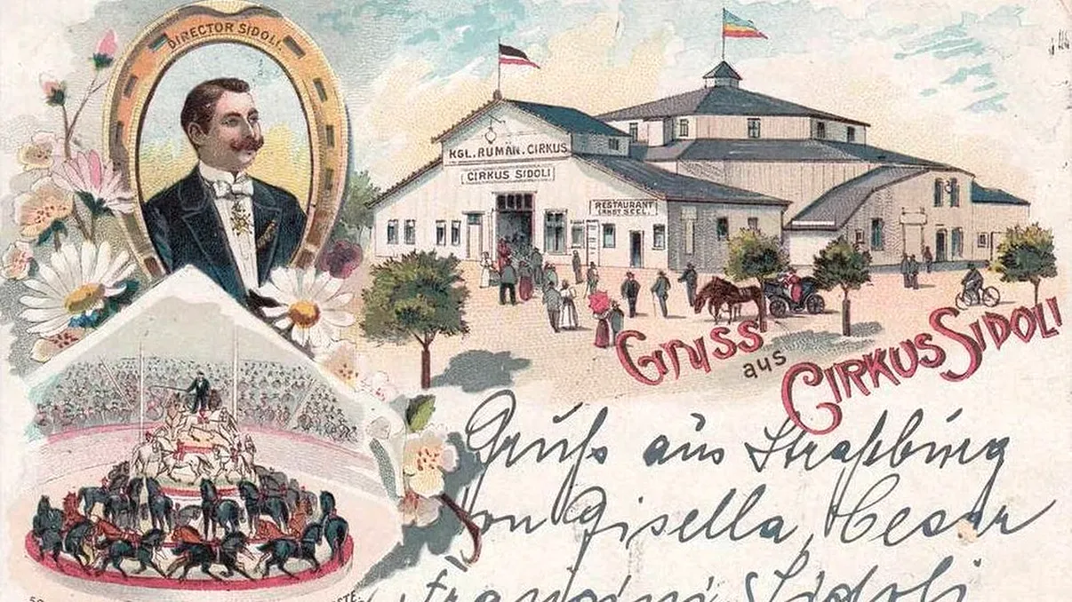 Cel mai iubit circ din București, închis și uitat după o dramă fără margini. Ce s-a întâmplat cu ultimul proprietar al circului Sidoli [VIDEO]