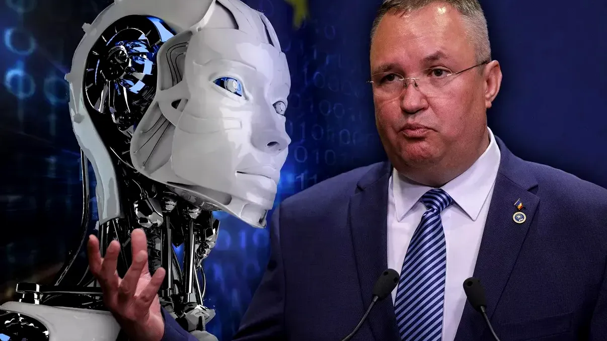 Robotul ION este primul consilier cu inteligență artificială al Guvernului: ce vrea să facă cu el Ministrul Cercetării