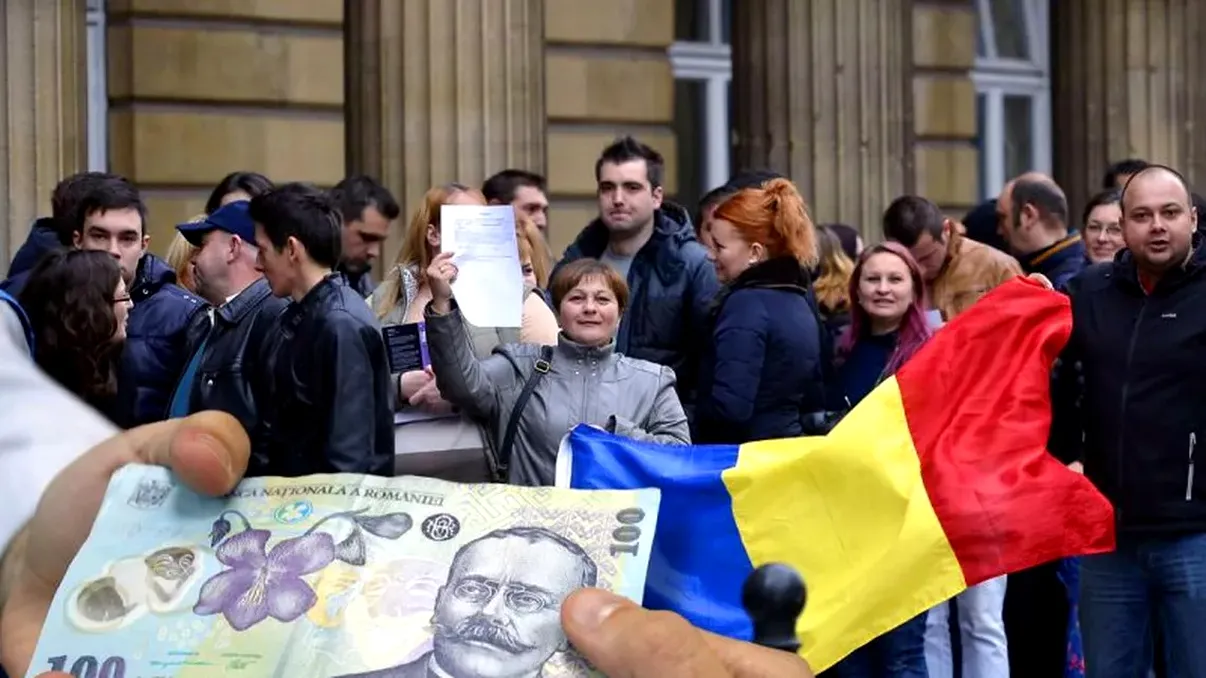 Săracii Uniunii Europene: salarii de mizerie, câștigi într-un an cât într-o lună în Spania