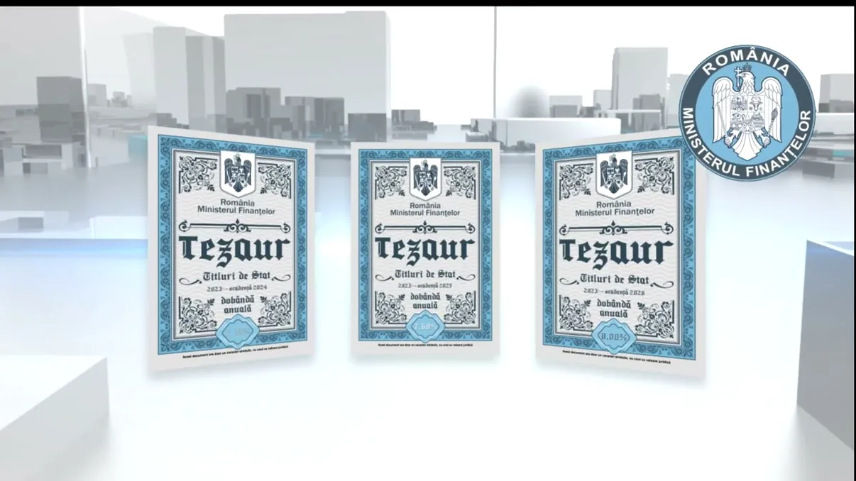 Toți românii care au investit în titluri de stat trebuie să știe. Ce se întâmplă cu impozitarea, anunțul de la Guvern