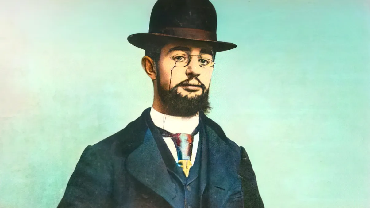 I-a plăcut viața de noapte, iar Moulin Rouge va fi mereu sinonim cu numele acestuia. Toulouse-Lautrec moare la numai 37 de ani VIDEO