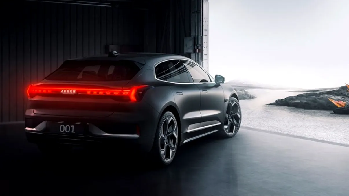 Geely vrea să cucerească Europa: Zeekr este marca care va depăși BMW, VW și alte nume importante