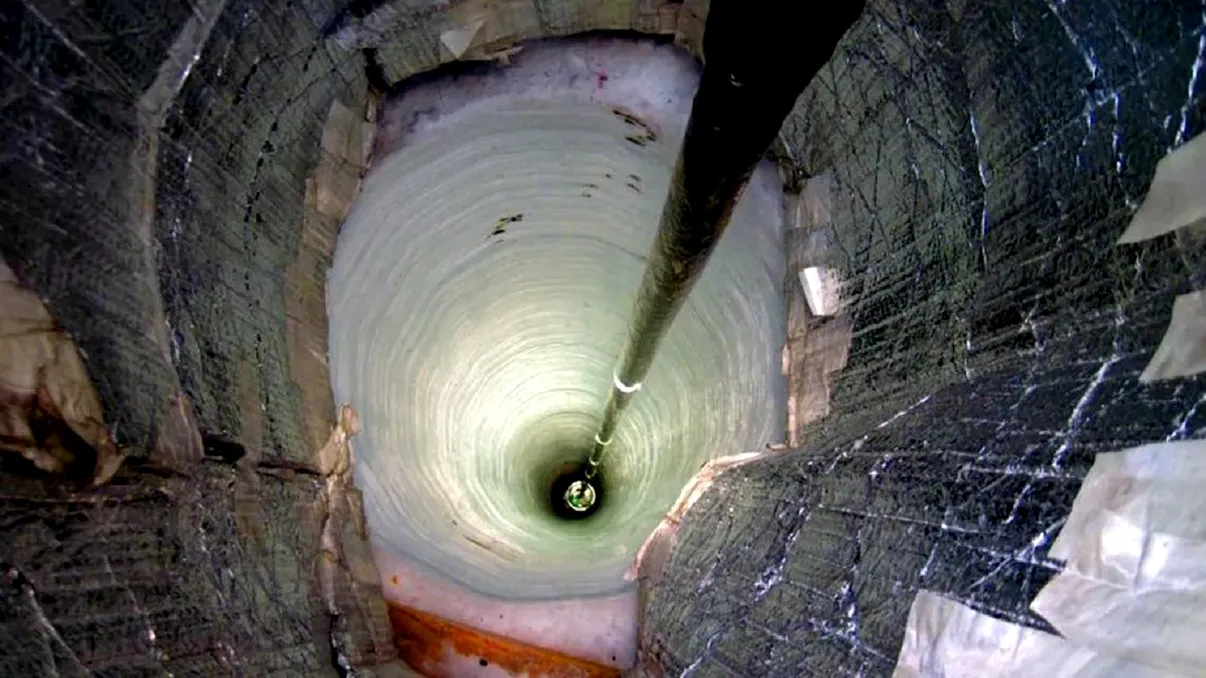 China sapă o gaură de 10000 de metri adâncime. Care este motivul, ce speră să găsească