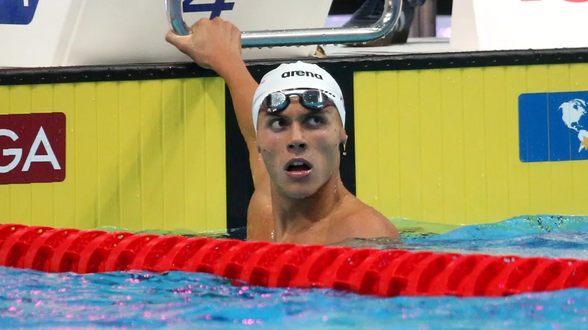 De ce s-a retras David Popovici de la concursul din Polonia. Motivul este incredibil