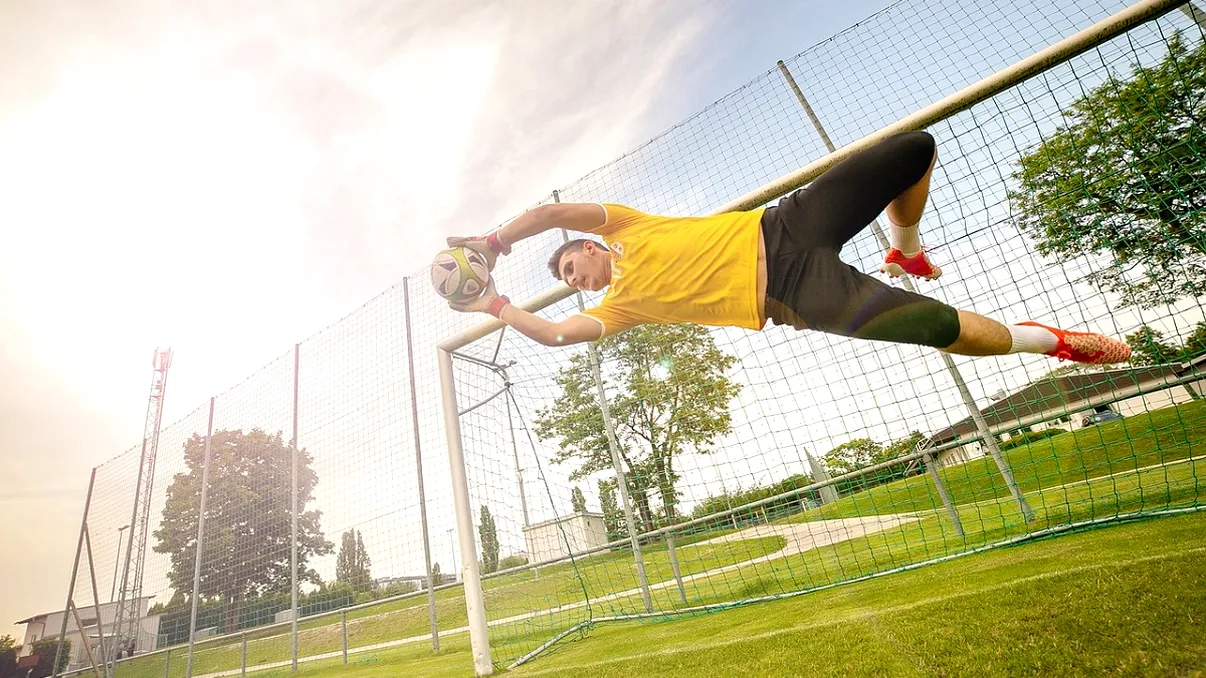 De ce portarii de fotbal percep altfel lumea. Ce se întâmplă în creierul lor, explicația fascinantă a cercetătorilor