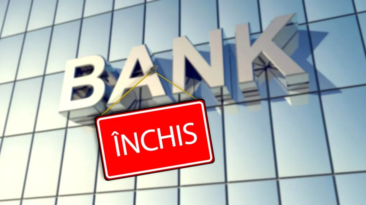 Dispar bănci din România și apar altele noi: așa ceva nu s-a văzut de la Revoluție, din '89