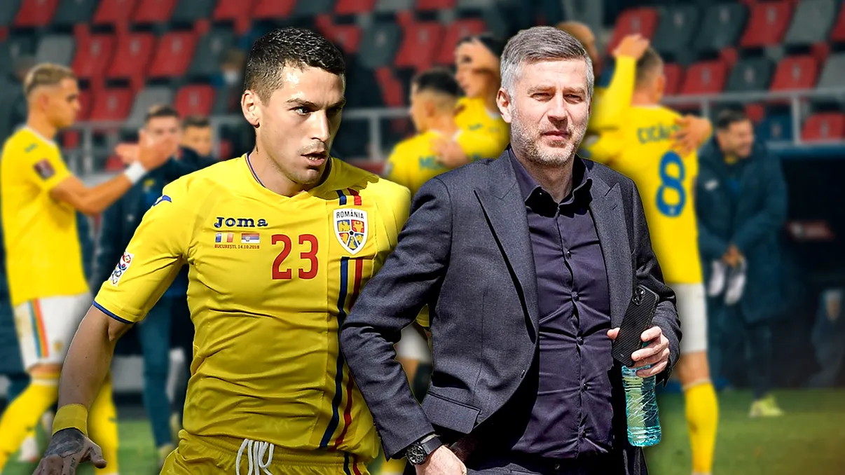 Edi Iordănescu a anunțat că se retrage de la echipa națională. Selecționerul, mesaj de ultimă oră