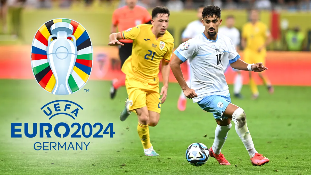 FIFA a anunțat programul din grupa României din preliminariile EURO 2024. „Țintar” infernal pentru naționala din Israel