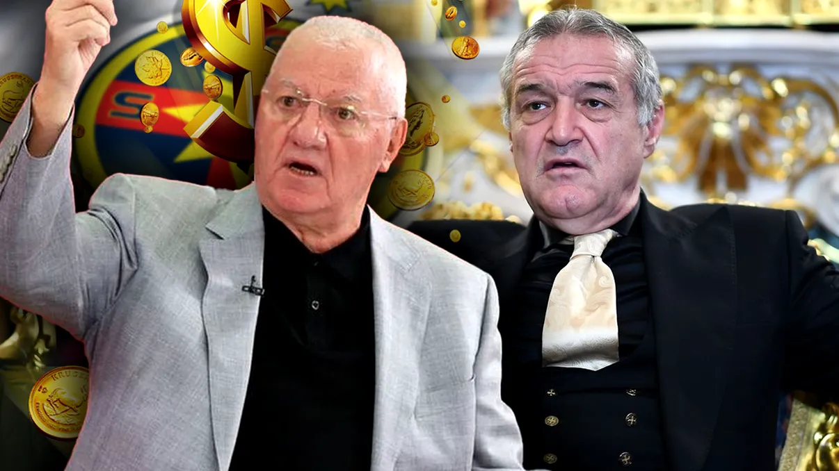 Gigi Becali și Dumitru Dragomir au bătut palma pentru o afacere colosală. „Cu totul mă costă 35 de milioane de euro”
