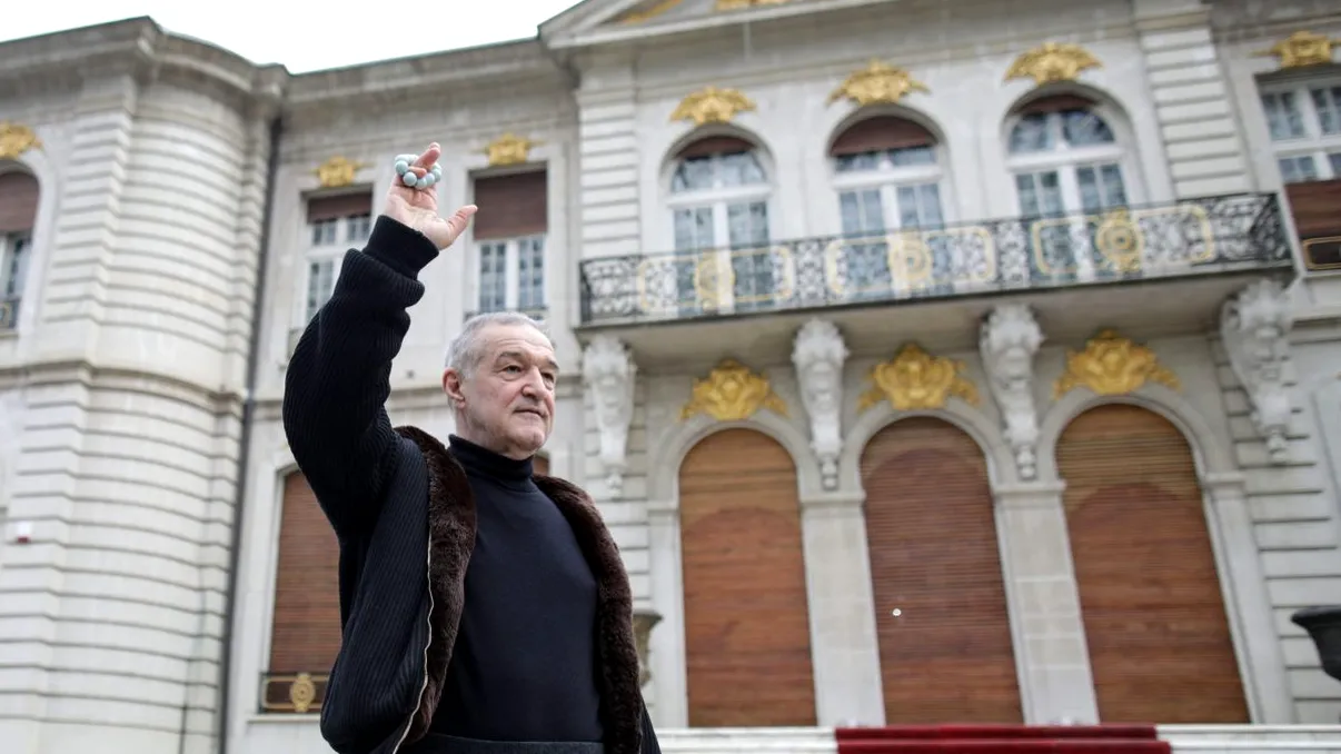 Gigi Becali declară război drogurilor și vrea să promoveze o lege foarte dură. „Sărim pe mașini de nebuni, ca dracii?! Păi, cum facem?”