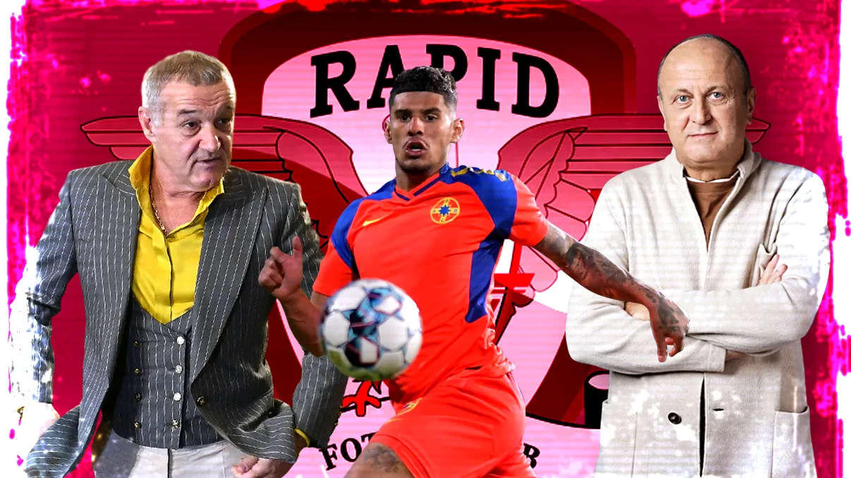 Gigi Becali își calcă pe inimă și trimite la vraci cel mai important jucător de la FCSB. „Va juca sigur în meciul cu Rapid”