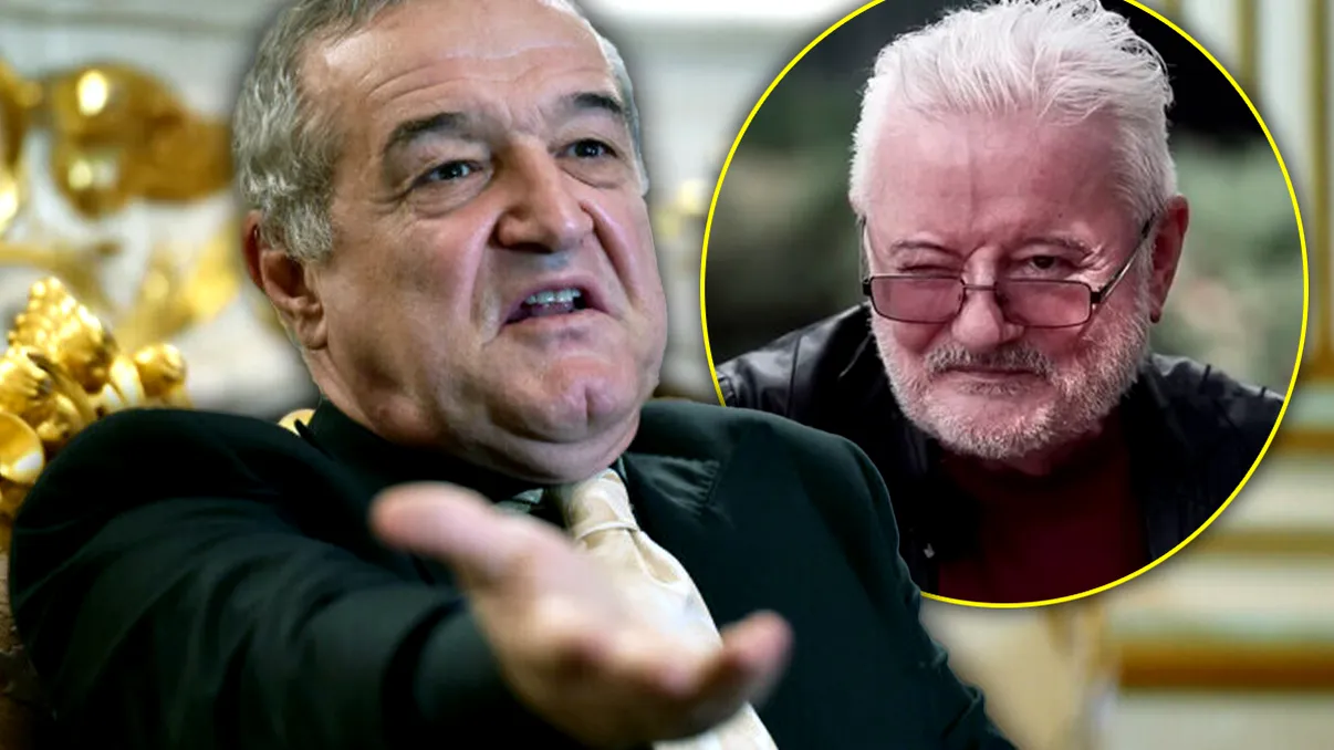 Gigi Becali, reacție dură, după ce a fost rugat să-l ajute Irinel Columbeanu. „Cum poți să pierzi așa dintr-o dată atâția bani? Voi știți?”