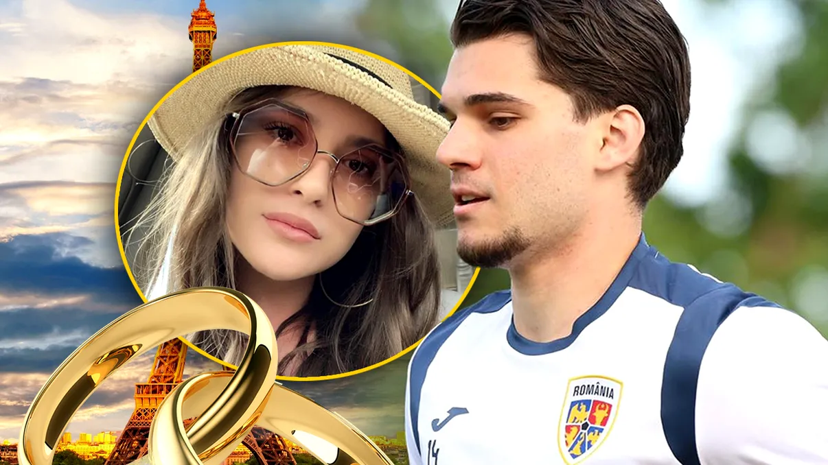 Ianis Hagi s-a logodit și a dansat pe muzică machedonească. Imagini de senzație de la petrecere - VIDEO & FOTO