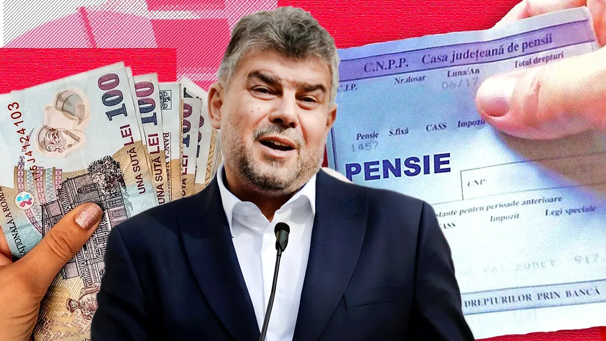 Informația momentului pentru 5 milioane de pensionari. Creșterea pensiei mult sperată ar intra din 2024. FMI: „Este o creştere mare”
