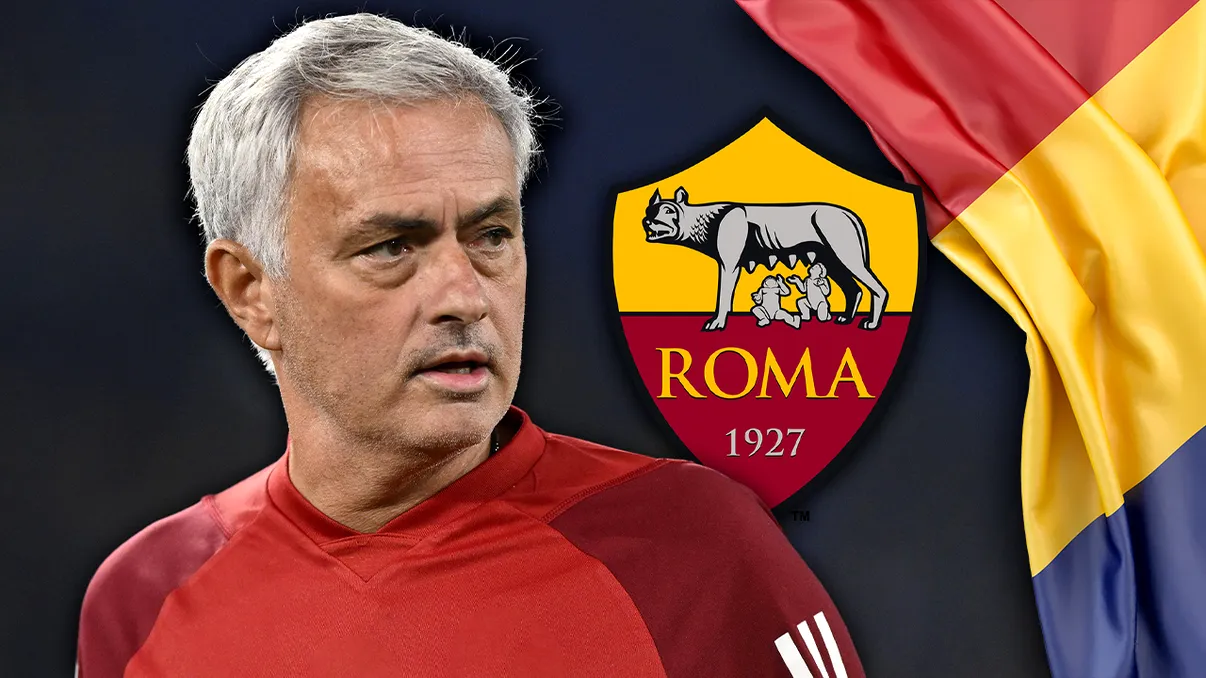 După ce a lucrat cu Adrian Mutu și Cristi Chivu, Jose Mourinho a pus ochii pe un alt român. AS Roma a pregătit 20 de milioane de euro