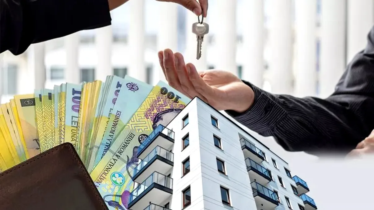 Mai bine în chirie, decât proprietar de apartament 