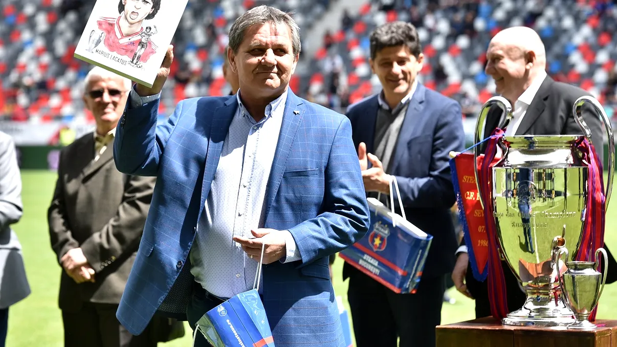 Marius Lăcătuș, taxat de „rivali”. De ce a rămas „Fiara” fără permis de conducere