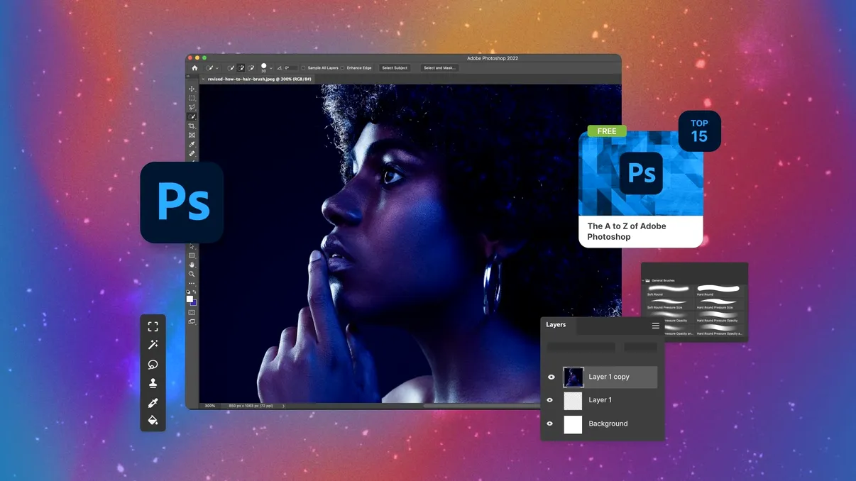 Photoshop, „direct pe internet”: Cine va avea acces la serviciu, ce va fi nou la cel mai iubit program de editare foto