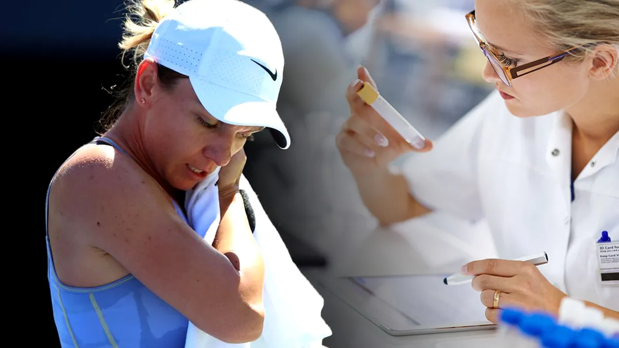 Simona Halep a primit un verdict dur în plin scandal de dopaj. „Patru ani de suspendare pentru un dolar”