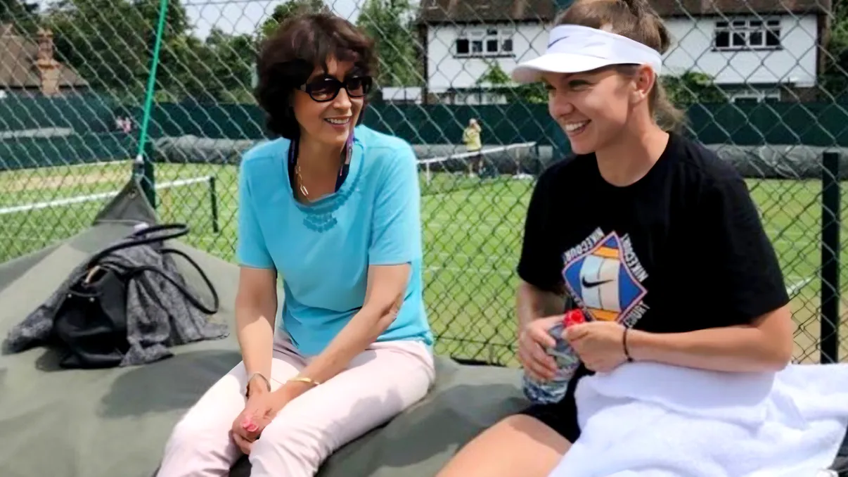 Simona Halep înlocuită, o nouă stea a sportului românesc răsare. Pe cine pariază acum fosta legendă a tenisului Virginia Ruzici