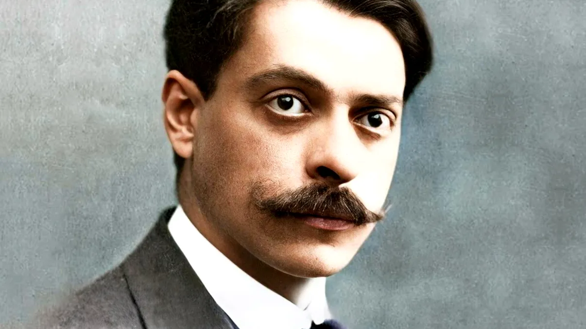 S-a luptat cu cel mai bun prieten pentru femeia pe care o iubea și a sfârșit în mod tragic. Ce s-a întâmplat cu scriitorul Ștefan Octavian Iosif VIDEO