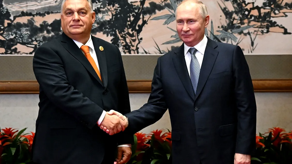 Cine este campionul cu CFR Cluj pe care Viktor Orban l-a ademenit în Ungaria. Premierul maghiar a vrut să dea o lovitură de proporții fotbalului românesc