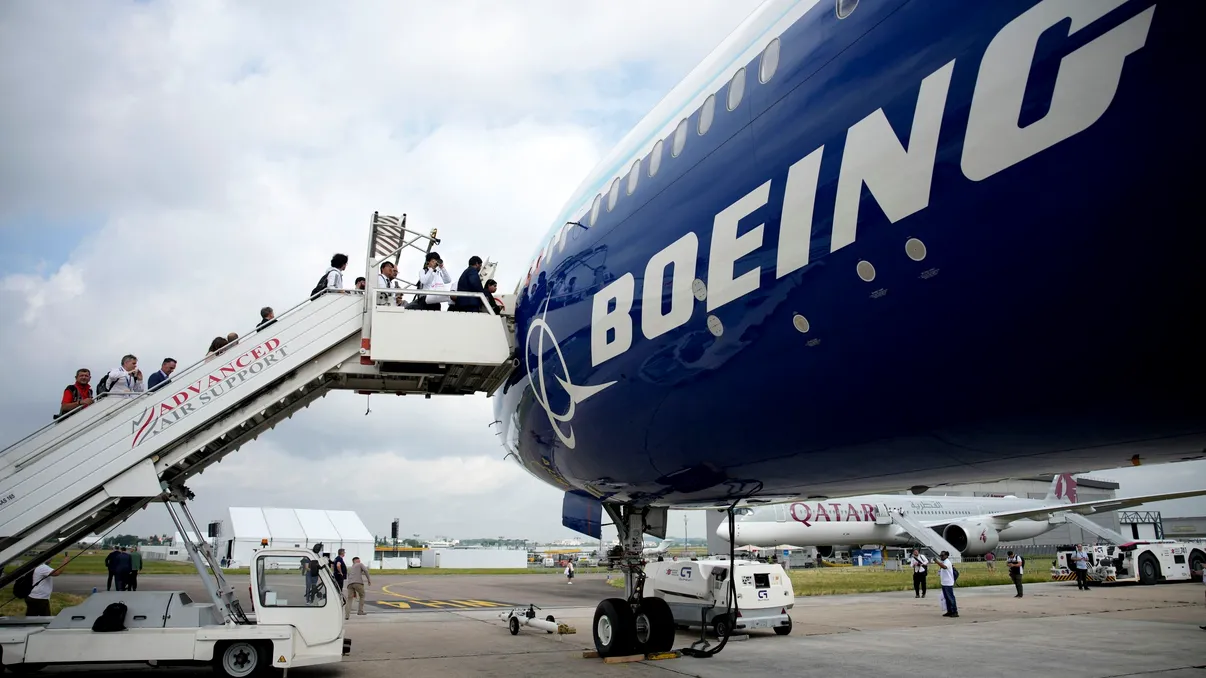 Probleme la aeronavele Boeing: Defectele de fabricaţie care afectează aeronavele 737 Max 8